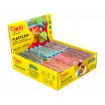 Набір пластиліна JOVI PLASTILINA Nature 18шт х 50г, 6 кол х 3шт